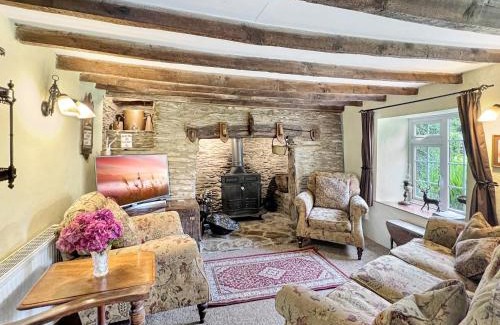 Withypool Casa | Bridge Cottage Withypool