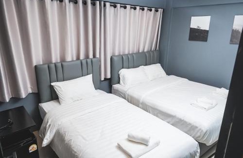 Don Muang Apartamento | Bridge Donmueang
