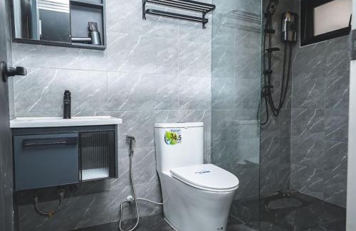 Don Muang Apartamento | Bridge Donmueang