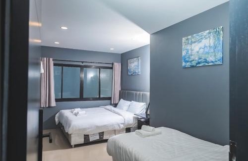 Don Muang Apartamento | Bridge Donmueang