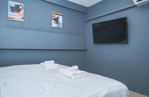 Don Muang Apartamento | Bridge Donmueang