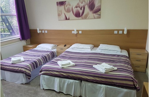 Ipswich Casa | Bridge Guest House