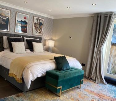 South Luffenham Apartamento | Bridge House Apartment. Luxury and cosy self contained apartment.