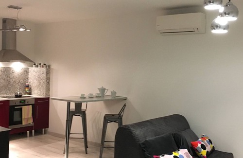 Sernhac Casa | EL PUENTE DEL TARDE ALQUILADO T2 EN VILLA CON PISCINA