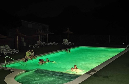 Elche De La Sierra Cabaña | casas rurales puente del segura