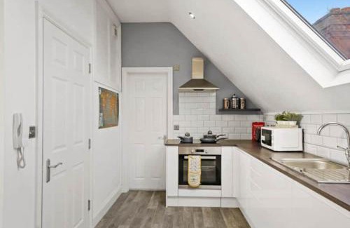 Maidstone Apartamento | BridgeCity Spacious 1 bed flat Maidstone Free Parking