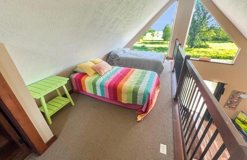 Spirit Lake Villa | Bridges Bay Vacation Cabin 33