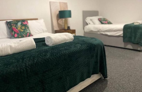 Bridgwater Apartamento | Bridgewater Flat