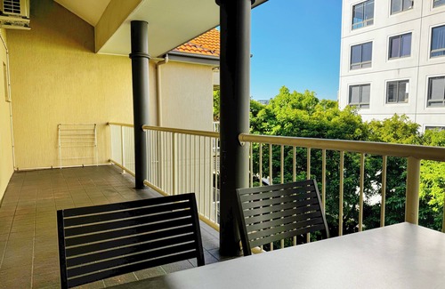 Kangaroo Point Apartamento | Bridgewater Rivercity