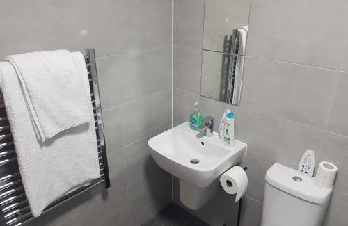 Brierley Hill Apartamento | Brierley Hill - Apartment - Sleeps 2 - Parking