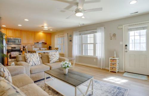 Brigantine Apartamento | Brigantine Condo - Steps to the Ocean!