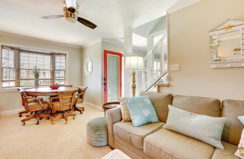 Brigantine Casa | Brigantine Vacation Rental with Private Pool!