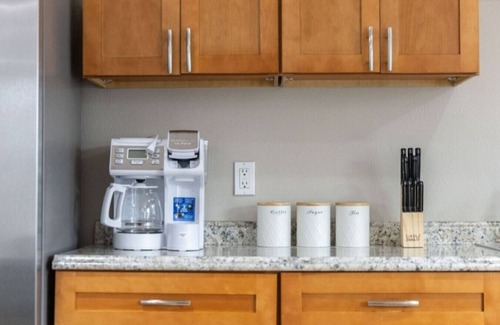 Grant Hill Apartamento | Studio 3/Min to Downtown/beaches/Freeways/Airport