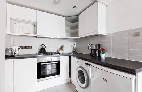 Weavers Apartamento | Bright 1 bedroom apartment off brick lane in Shoreditch