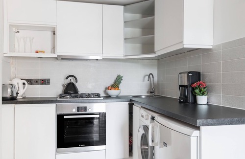 Weavers Apartamento | Bright 1 bedroom apartment off brick lane in Shoreditch