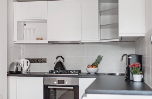 Weavers Apartamento | Bright 1 bedroom apartment off brick lane in Shoreditch