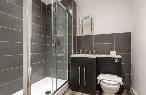 Rotherham Apartamento | Bright 1 Bedroom Central Rotherham Apartment