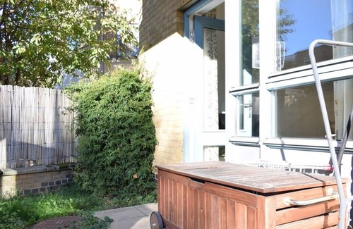 Brownswood Apartamento | Bright 1 Bedroom Apartment in Finsbury Park