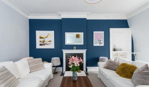 North Berwick Apartamento | Bright 2 bed apartment North Berwick High Street