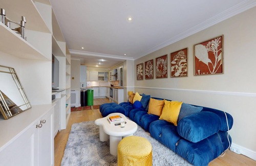Hackney Wick Apartamento | Bright 2 Bed W/Patio & Garden on Victoria Park