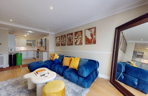 Hackney Wick Apartamento | Bright 2 Bed W/Patio & Garden on Victoria Park