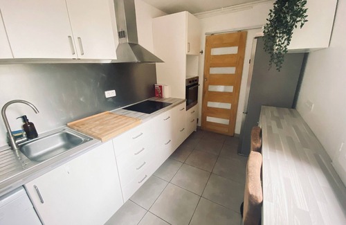 Cote Pavee Apartamento | Bright 2-bedroom apartment