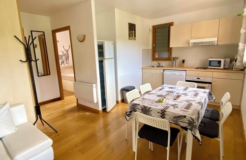 Peone Apartamento | Bright 2-room apartment