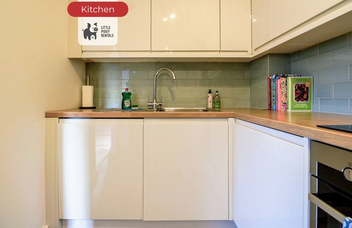 Hatfield Apartamento | Apartamento-Baño privado con ducha-Estándar-Vista a la Calle-HF01