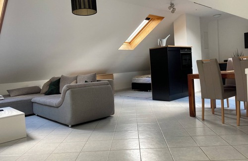 Obing Apartamento | Bright 45sqm apartment for max. 5 people