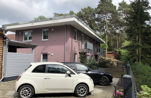 Blankenfelde Apartamento | Bright 50 m2 apartment in the countryside