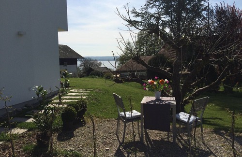 Herrsching am Ammersee Apartamento | Luminoso y moderno, a sólo 100 metros de la playa en el Ammersee