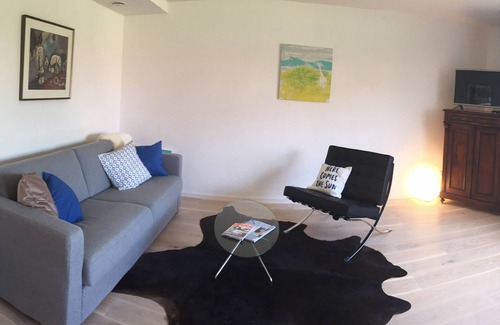 Herrsching am Ammersee Apartamento | Luminoso y moderno, a sólo 100 metros de la playa en el Ammersee