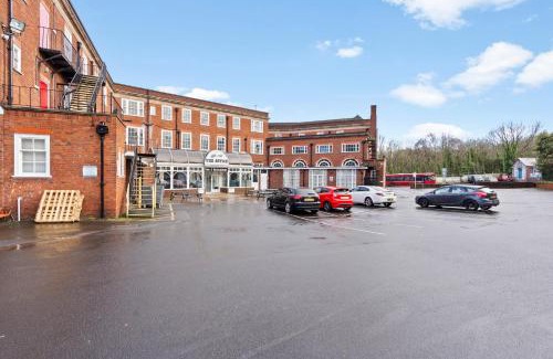 Dudley Apartamento | Bright, airy space with Parking and Netflix Apt 112