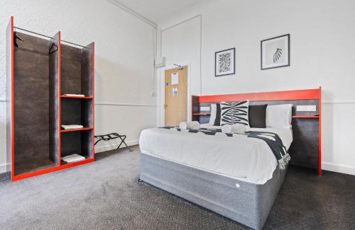 Dudley Apartamento | Bright, airy space with Parking and Netflix Apt 112