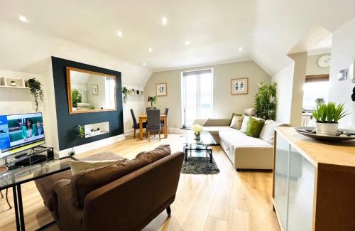 Southsea Apartamento | Bright and Breezy