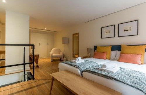 Almenara Apartamento | Bright and cozy- 1D 1B- Plaza Castilla