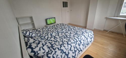 Berg Casa | Bright and cozy room close to airport moyen