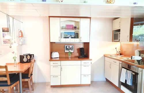Lohbrugge Apartamento | Apartamento luminoso y agradable en la parte más soleada de Hamburgo.