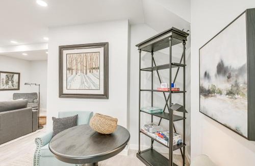 Presque Isle Casa | Bright and Modern Home 2 Mi to Presque Isle Airport