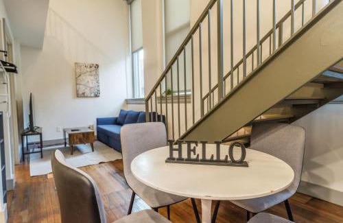 Downtown Louisville Apartamento | Bright and Modern Loft in Louisville # 203