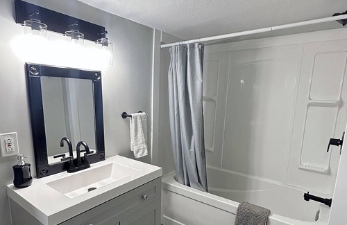 Grand Barachois Casa | Bright and peaceful cottage - short walk from the beach!