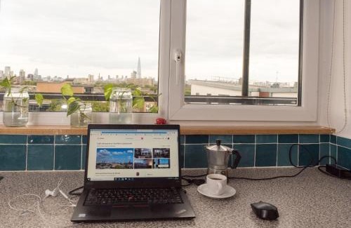 Southwark Apartamento | Bright and spacious 1 bed flat in Camberwell