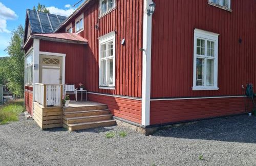 Skog Casa | Bright and spacious living in historic building