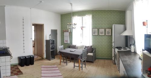 Skog Casa | Bright and spacious living in historic building