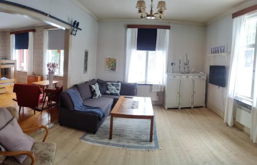 Skog Casa | Bright and spacious living in historic building
