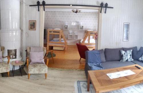 Skog Casa | Bright and spacious living in historic building