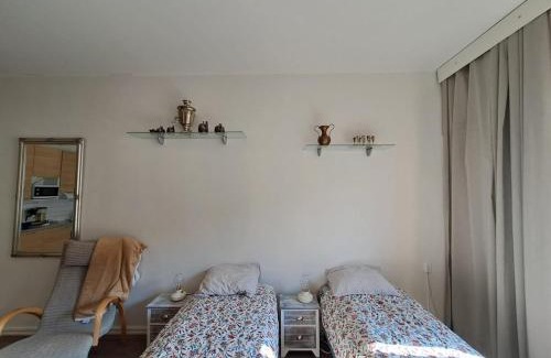 Alppiharju Apartamento | Bright and spacious studio in the vibrant city center