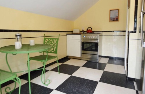 West End Apartamento | Apartamento luminoso y soleado en casa victoriana