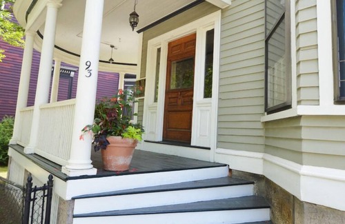 West End Apartamento | Apartamento luminoso y soleado en casa victoriana