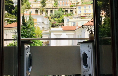 Beaulieu-sur-Mer Apartamento | Bright apartment with sea view